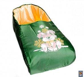 Матрасик с попоной "Зайка" (RT, 2612RT)