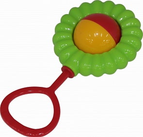 Погремушка Подсолнух (Полесье, П-45577)