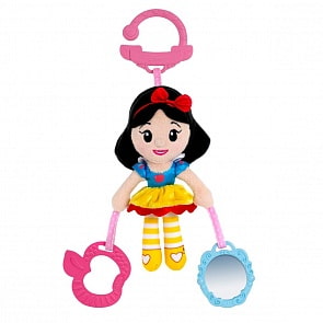 Мягкая подвесная игрушка для коляски - Белоснежка (Chicco, 07806)