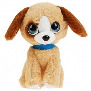 Мягкая игрушка Щенок Тимка 17 см (Мой питомец, F80120-17)
