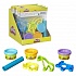 Мини набор Play-Doh - Зоопарк  - миниатюра №3