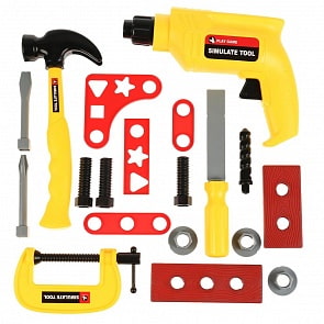 Набор строительных инструментов (B1880630)