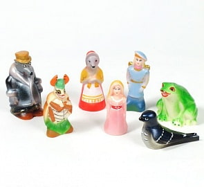 Набор - Дюймовочка (Кудесники, СИ-362)