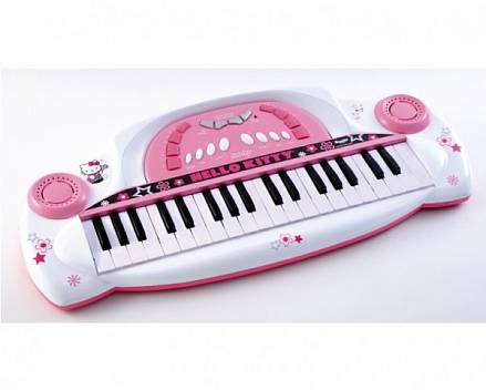 Детский синтезатор Hello Kitty Smoby 