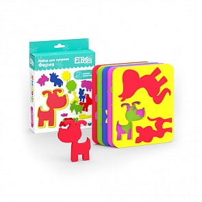 Набор для купания - Ферма (El Basco, 02-003) 