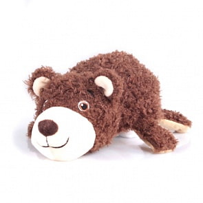 Игрушка-перевертыш – Мишка-Собака, 35 см (Gulliver, 7-3000BD)