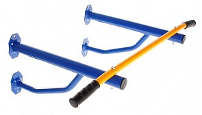 Турник настенный – Атлет, синий (Юный Атлет, СГ000004071)