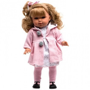 Кукла Лаура (Llorens Juan, S.L., L 54509)