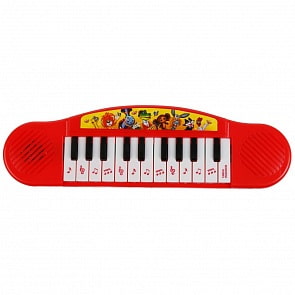 Электропианино - Песни детского сада, 12 песен, 2 режима работы (Умка, B1371790-R14-N)