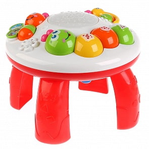 Многофункциональный столик - Любимые сказки, потешки и колыбельные песни (Умка, B1607564-R)