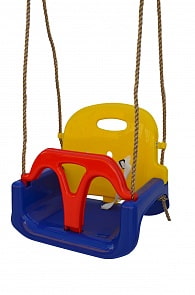 Качели трансформер 3 в 1 Малыш (Perfetto sport, PS-308)