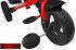 3-х колёсный велосипед RT Icon evoque New Stroller by Natali Prigaro EVA Black brilliant, красный  - миниатюра №16