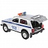 Модель Lada 4x4 Полиция, 12 см, инерционная, свет и звук  - миниатюра №2