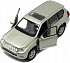 Модель машины - Toyota Land Cruiser Prado, масштаб 1:34-39  - миниатюра №4