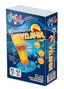 Игра настольная Рlay`S - Кристалл удачи (Фантазер, 202003ФН)
