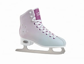 Коньки фигурные Anna размер 36 (Hudora, 44672)