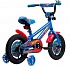 Детский велосипед Hot Wheels, колеса 12"  - миниатюра №2