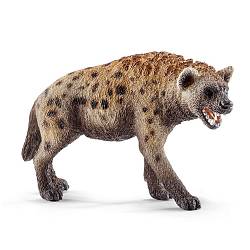 Фигурка – Гиена, 8,6 см (Schleich, 14735k) - миниатюра