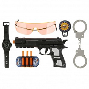 Набор - Полиция (Играем вместе, 1703Y167-R)