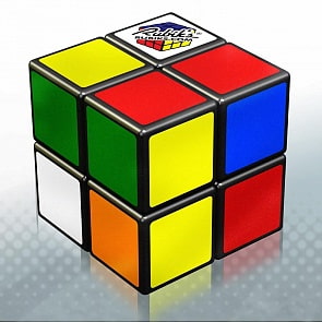 Головоломка «Кубик Рубика» 2х2, мягкий механизм (Rubik's, КР1222) Головоломка «Кубик Рубика» 2х2, мягкий механизм (Rubik's, КР1222)