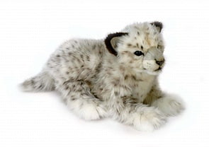 Мягкая игрушка - Барс мягконабивной, 34 см. (Hansa, 4954)