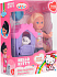 Кукла Hello Kitty – Машенька с питомцем, 12 см  - миниатюра №2