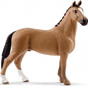 Игровая фигурка – Ганноверский мерин, 13 см (Schleich, 13837k)