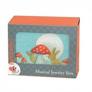 Музыкальная шкатулка – Кролик (Egmont Toys, 570511k)