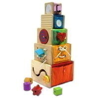 Развивающие коробочки I'm Toy (I'm Toy, 12064)