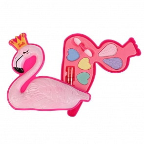 Косметика для девочек – Барби, тени, помада (Милая Леди, 70634H-R)