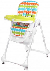 Стульчик для кормления Nuovita Beata, цвет Colori (Nuovita, YQ-188_311)