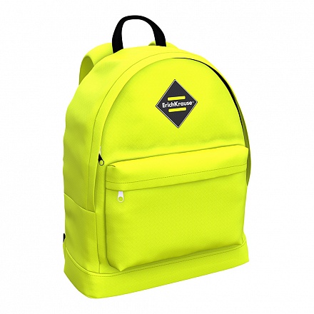 Рюкзак ErichKrause® EasyLine® 17 L - Neon Yellow 