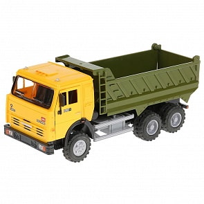 Самосвал, свет и звук (Playsmart, A532-H36002)