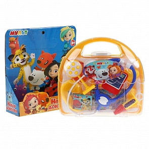 Набор доктора - Мульт (Играем вместе, B1476611-R)