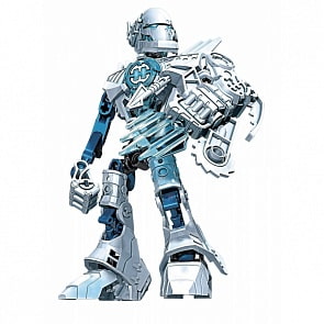 Конструктор -  Пришелец (Город мастеров, BL-9525-Rsim)