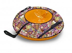 Тюбинг 83 см - Оксфорд Ice Cream (ТяниТолкай, IceCreamOTS2_01_13_083)