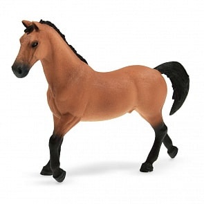 Фигурка – Тракененская лошадь, жеребец, 14,5 см (Schleich, 72136)