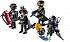 Конструктор Playmobil. Полиция: Тактическое подразделение: команда  - миниатюра №1