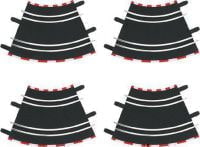 Дополнительные части к трекам Carrera GO!!! или Carrera Digital 143 (Carrera, 61611)