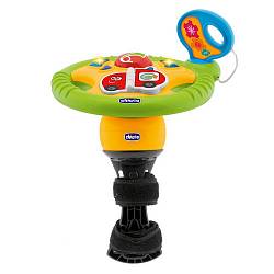 Игрушка для коляски «Маленький водитель» (Chicco, 70285st) - миниатюра