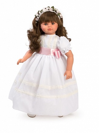 Кукла Пепа 57 см в пышном платье 