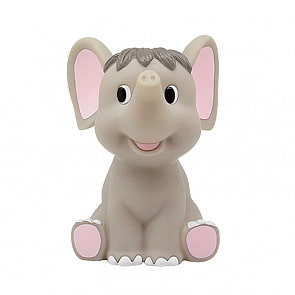 Игрушка для купания - Слоник-пищалка (Lubby, LUB-16626/144/24)
