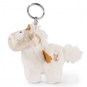 Мягкая игрушка Единорог Анджелия брелок (NICI, 46370)