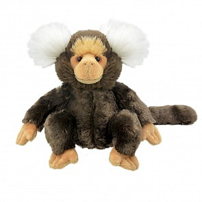 Мягкая игрушка - Мартышка, 25 см (All About Nature, K8351-PT)