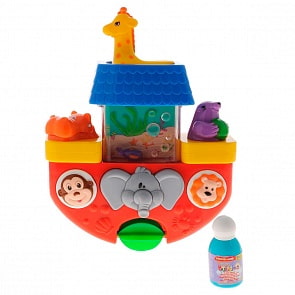 Центр для ванной – Кораблик (Kiddieland, KID 029645)