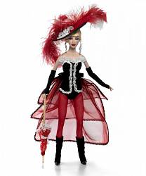 Кукла - Танцовщица из Мулен Руж, 41 см (Madame Alexander, 64360) - миниатюра
