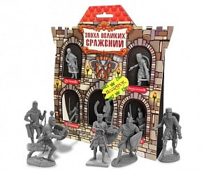 Игровой набор – Крестоносцы №2 (Биплант, 12059)