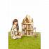 Сборная деревянная модель - Кукольный Домик, 158 деталей  - миниатюра №3