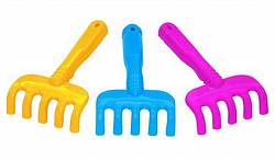 Грабли желтые (Нордпласт, Н-114) - миниатюра