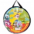 Палатка детская игровая – Смешарики, 81 х 90 х 81 см, в сумке  - миниатюра №2